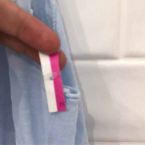 𝅺SUNDRY Amour Peplum Tank Top - Picture 8 of 8